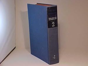 The Life and Work of Sigmund Freud Volume 2