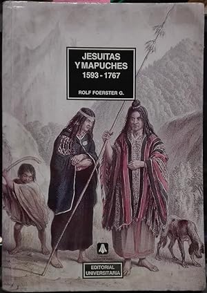 Jesuítas y mapuches