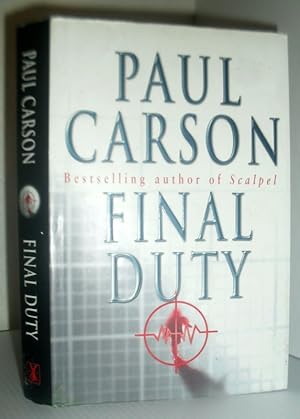 Seller image for Final Duty for sale by Washburn Books