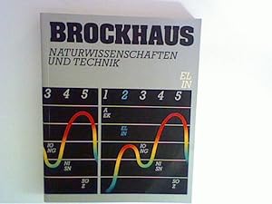 Imagen del vendedor de Brockhaus Naturwissenschaften und Technik, Zweiter Band Bd. 2 a la venta por ANTIQUARIAT FRDEBUCH Inh.Michael Simon