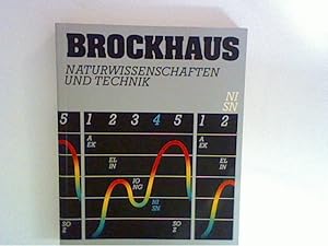 Seller image for Brockhaus Naturwissenschaften und Technik, Vierter Band for sale by ANTIQUARIAT FRDEBUCH Inh.Michael Simon