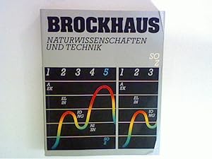 Immagine del venditore per Brockhaus Naturwissenschaften und Technik, Fnfter Band Bd. 5 venduto da ANTIQUARIAT FRDEBUCH Inh.Michael Simon