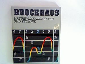 Seller image for Brockhaus Naturwissenschaften und Technik, Dritter Band for sale by ANTIQUARIAT FRDEBUCH Inh.Michael Simon