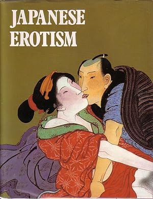 Seller image for Japanese Erotism for sale by Monroe Bridge Books, MABA Member
