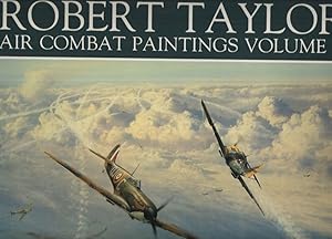 Robert Taylor Air Combat Paintings (Vol 2)