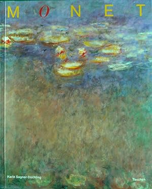 Image du vendeur pour Claude Monet 1840-1926. A Feast for the Eyes. mis en vente par Banfield House Booksellers