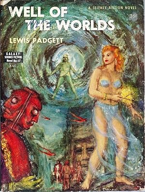 Imagen del vendedor de Well of the Worlds a la venta por John McCormick