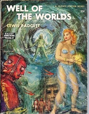 Imagen del vendedor de Well of the Worlds a la venta por John McCormick