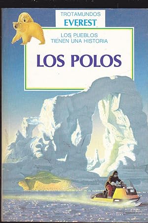 Imagen del vendedor de LOS POLOS Los pueblos tienen una historia (colecc Trotamundos) a la venta por CALLE 59  Libros