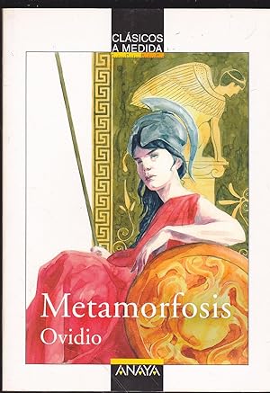 Imagen del vendedor de METAMORFOSIS colecc Clsicos a Medida -a partir de los 14 aos -Ilustrado color a la venta por CALLE 59  Libros