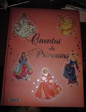 CUENTOS DE PRINCESAS -Ilustraciones color