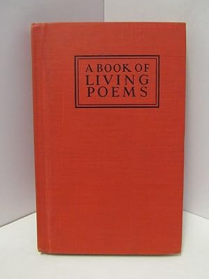 BOOK (A) OF LIVING POEMS