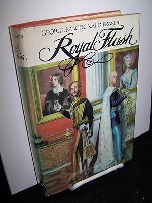 Seller image for Royal Flash. for sale by Zephyr Books