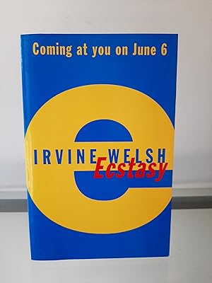 Seller image for Ecstasy for sale by MDS BOOKS