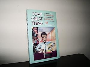 Seller image for Some Great Thing for sale by MDS BOOKS