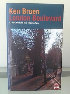 Seller image for London Boulevard for sale by MDS BOOKS