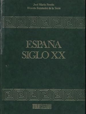 Seller image for ESPAA SIGLO XX. TOMO N7 for sale by Librera Raimundo