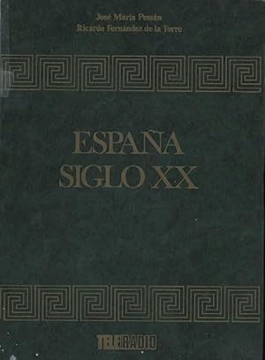 Seller image for ESPAA SIGLO XX. TOMO N1 for sale by Librera Raimundo