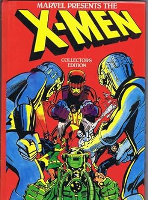 Imagen del vendedor de X-MEN Collector's Edition ( UK - British Marvel Color Comic 1981 Hardcover Comics Annual ) Collection of NEAL ADAMS Classics. a la venta por Comic World