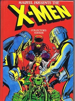 Immagine del venditore per X-MEN Collector's Edition ( UK - British Marvel Color Comic 1981 Hardcover Comics Annual ) Collection of NEAL ADAMS Classics venduto da Comic World