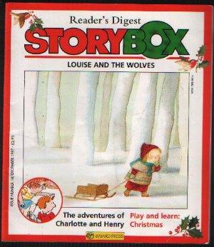 Louise and the wolves - Reader's Digest Storybox