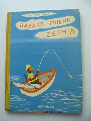 Immagine del venditore per BABAR'S FRIEND ZEPHIR venduto da Stella & Rose's Books, PBFA