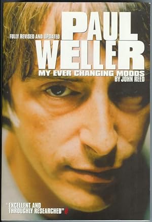 Imagen del vendedor de PAUL WELLER: My Ever Changing Moods a la venta por Peter White Books