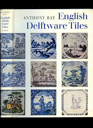 Immagine del venditore per English Delftware Tiles venduto da Little Stour Books PBFA Member