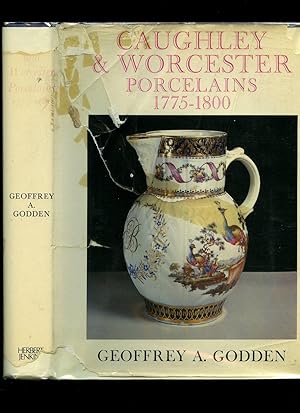 Seller image for Caughley & Worcester Porcelains 1775-1800 for sale by Little Stour Books PBFA Member