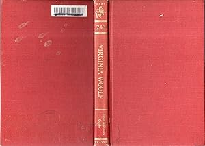 Bild des Verk�ufers f�r Virginia Woolf (Twayne's English Authors Series) zum Verkauf von Dorley House Books, Inc.