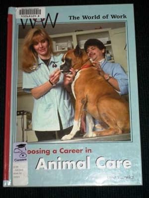 Choosing a Career in Animal Care