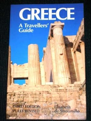 Seller image for Greece: A Traveller's Guide for sale by Lotzabooks