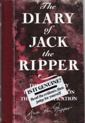 Bild des Verkufers fr THE DIARY OF JACK THE RIPPER zum Verkauf von Loretta Lay Books