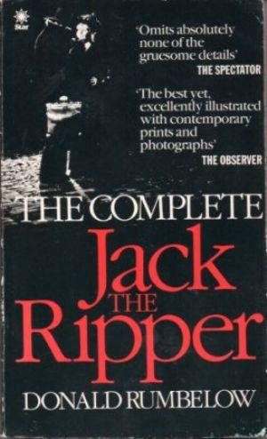 Image du vendeur pour THE COMPLETE JACK THE RIPPER mis en vente par Loretta Lay Books