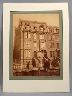 PHOTOGRAPH OF STURGIS HOUSES