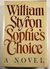 Seller image for Sophie's Choice: A Novel for sale by Resource Books, LLC