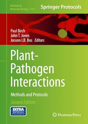 Image du vendeur pour Plant-Pathogen Interactions mis en vente par BuchWeltWeit Ludwig Meier e.K.