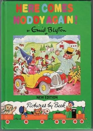 Seller image for Here comes Noddy again for sale by The Children's Bookshop