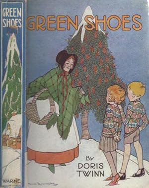 Image du vendeur pour GREEN SHOES. mis en vente par Black Stump Books And Collectables