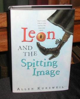 Seller image for Leon and the Spitting Image for sale by The Reluctant Bookseller