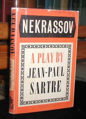 Image du vendeur pour Nekrassov mis en vente par The Reluctant Bookseller