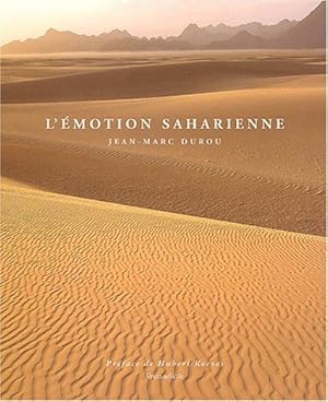 L'émotion saharienne