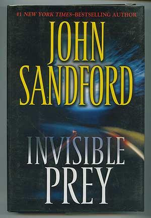 Seller image for Invisible Prey for sale by Between the Covers-Rare Books, Inc. ABAA