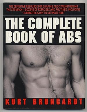 Seller image for The Complete Book of ABS for sale by Between the Covers-Rare Books, Inc. ABAA