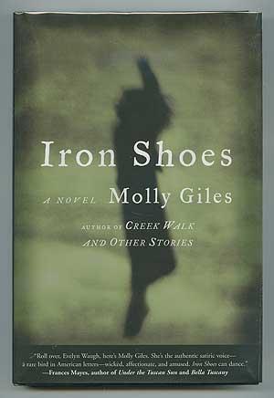 Seller image for Iron Shoes for sale by Between the Covers-Rare Books, Inc. ABAA