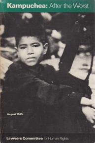 Seller image for Kampuchea: After the Worst for sale by Sutton Books