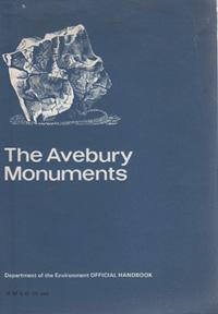 Seller image for The Avebury Monuments, Wiltshire (Department of the Environment Official Handbook) for sale by Sutton Books