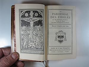 Seller image for LE PAROISSIAL DES FIDLES: MANUEL COMPLET POUR TOUS for sale by Costa LLibreter