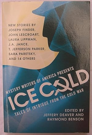 Image du vendeur pour Ice Cold: Tales of Intrigue from the Cold War mis en vente par The Glass Key