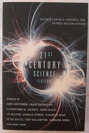 Image du vendeur pour Twenty-First Century Science Fiction mis en vente par The Glass Key